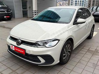 polo 1.0 tsi 95 ps life dsg