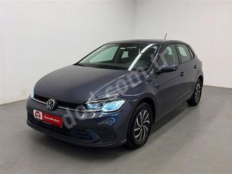 polo 1.0 tsi 95 ps life dsg