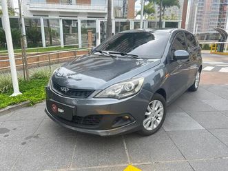 chery celer 1.5 16v flex act sedan