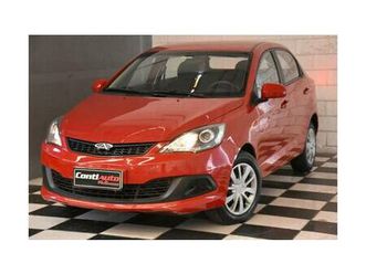 chery celer hatch 1.5 16v flex 5p