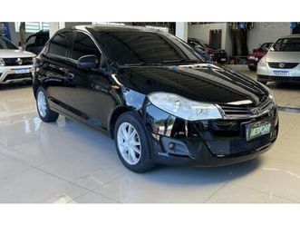 chery celer sedan 1.5 16v flex 5p