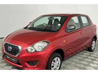 2015 datsun go 1.2 lux