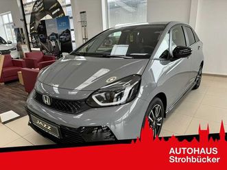 honda jazz e:hev 1.5 i-mmd hybrid advance sport