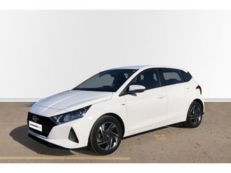 new i20 5p tgdi 1.0 100cv 48v dt klass