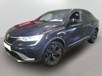 renault arkana 1.3 tce 160 r.s. line edc