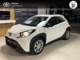 1.0 vvt-i 72ch dynamic my23