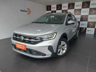 volkswagen nivus comfortline 1.0 200 tsi flex aut 2021