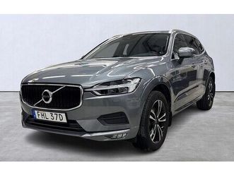 volvo xc60 b5 bensin mom advanced seiii