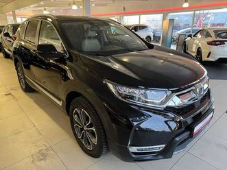 honda cr-v e:hev 2.0 i-mmd hybrid 4wd executive