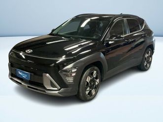 kona 1.6 gdi hev x line 2wd 141cv dct