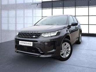 land rover discovery sport d165 r-dynamic s awd