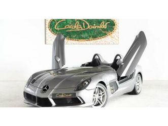 2009 | mercedes-benz slr stirling moss