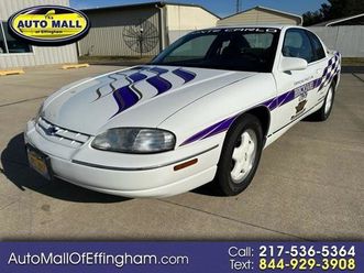 1995 chevrolet monte carlo