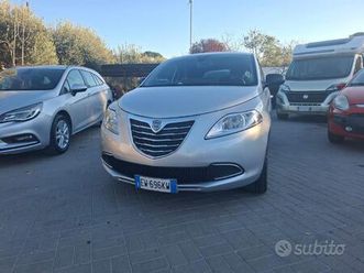 lancia ypsilon 1.2 benzina platinum euro6