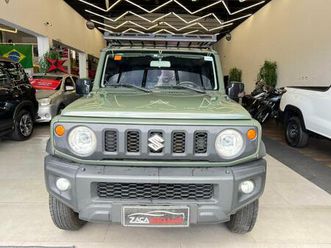 suzuki jimny sierra 1.5 4style auto allgrip