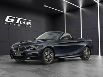 bmw 2 series m 240i cabrio