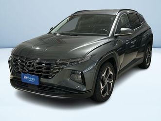 tucson 1.6 crdi 48v exellence 2wd dct