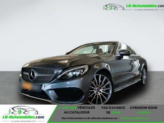 mercedes classe c cabriolet 180 bva