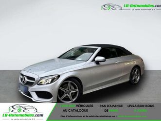 mercedes classe c cabriolet 180 bva