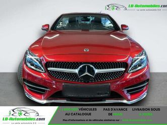 mercedes classe c cabriolet 180 bva
