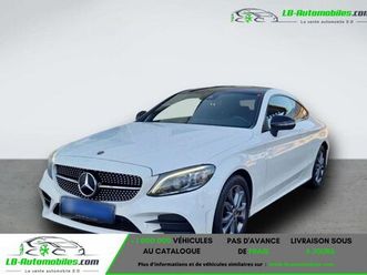 mercedes classe c coupe 180 bvm