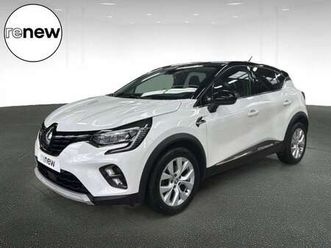 captur 1.0 tce intens gpf (eu6d)