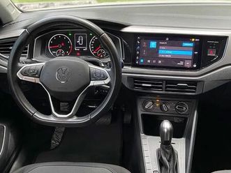 volkswagen nivus comfortline 1.0 200 tsi flex aut 2021