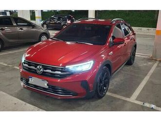 volkswagen nivus comfortline 1.0 200 tsi flex aut 2021