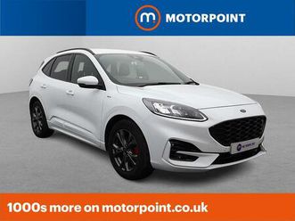 2.5h duratec st-line edition cvt euro 6 (start/stop) 5dr