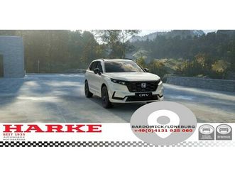 honda cr-v plug in hybrid e:phev 2.0 2wd advance tech