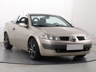 renault megane ii , klimatronic,alu, el. szyby