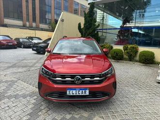 volkswagen nivus comfortline 1.0 200 tsi flex aut 2022