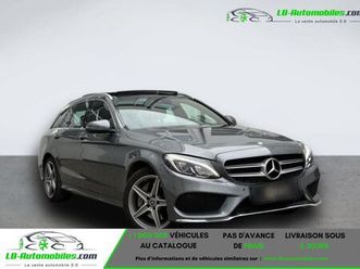 mercedes classe c break 400 bva 4matic