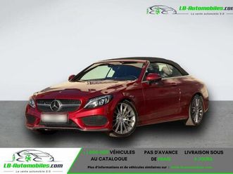 mercedes classe c cabriolet 220 d bva