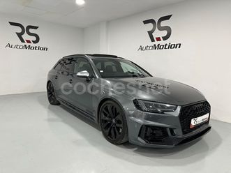 audi a4 rs4 avant tfsi quattro tiptronic