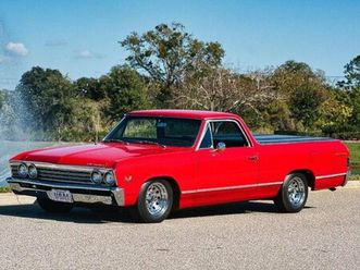 1967 chevrolet el camino