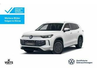 volkswagen tayron elegance 2.0 tdi 4 motion dsg ahk+h+k+hud