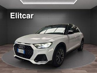 audi a1 citycarver 30 tfsi s tronic admired del 2020 usata a magenta