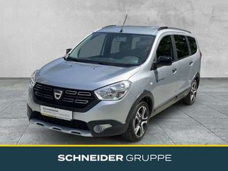 1.3 tce 7-sitzer stepway dab+navi+shz+