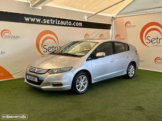 honda insight 1.3 ima i-vtec elegance