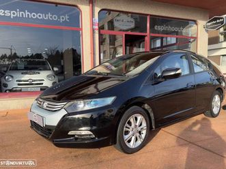 honda insight 1.3 ima i-vtec elegance