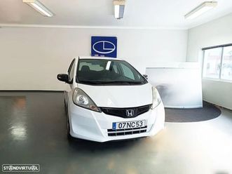 honda jazz 1.2 i-vtec easy