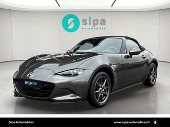 mx5 mx5 st 1.5l skyactiv-g evap 132 ch selection