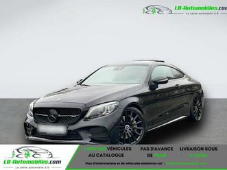 mercedes classe c coupe 400 bva