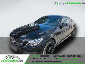 mercedes classe c coupe 400 bva