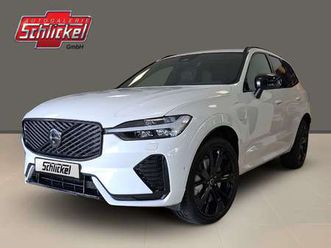 t6 plus black edition recharge plug-in hybrid awd