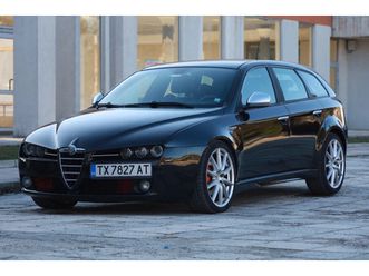 alfa romeo 159 sportwagon 2.4 jtd ti q4