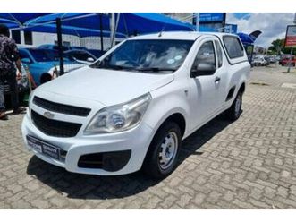 2014 chevrolet utility 1.4 a/c