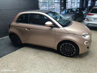fiat 500e c 42kwh