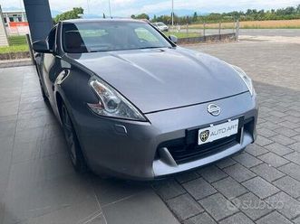 nissan z 370z coupé 3.7 v6 lev 1
